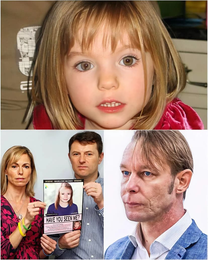 🚨Caso Maddie McCann: nuove prove scoperte nel nascondiglio del principale sospettato, 18 anni dopo la scomparsa della ragazza! 🏚️🚔😳