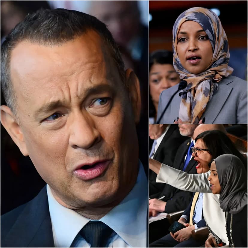 💥 ULTIMATE SHOCK: Adam Sandler publicly criticizes Ilhan Omar live on air – “She is the biggest threat to Hollywood and America!” leaving the audience speechless! 🚨 In a surprise interview on a popular podcast, comedian Adam Sandler couldn’t contain his anger. He detailed how Ilhan Omar had accused Hollywood of being “pro-Semitic” and supporting anti-Israel movements. “I thought she was just joking, but now it’s clear – she’s a real enemy of free speech!” Sandler shouted. The entire crew fell into a terrifying silence, microphones dropping to the floor. Jon Voight – a close friend – quickly spoke up in support: “Adam is right, we can’t let this kind of person destroy the country!” Meanwhile, the left-wing media… went completely silent! Not a single article dared mention this shocking statement. Were they afraid the truth would explode?