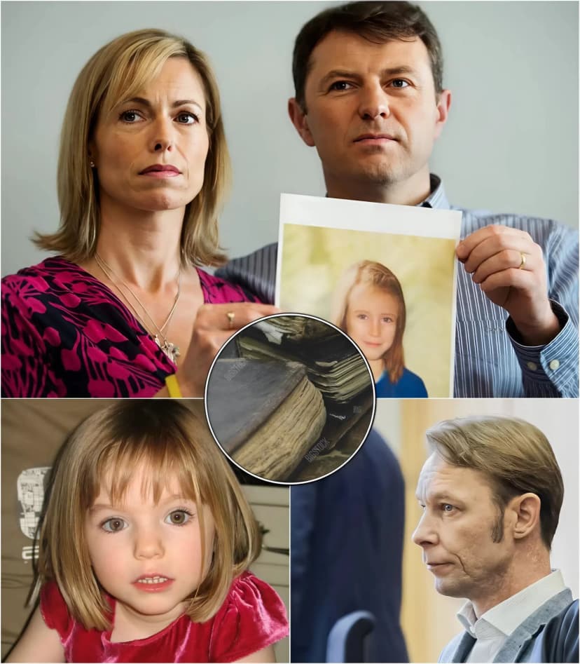 💔 “TESORO MIO, È FINITA… TI RIPORTEREMO INDIETRO.” – Dopo 18 anni di incubo, i genitori di Madeleine McCann scoppiano a piangere quando apprendono che la polizia tedesca ha trovato un diario nascosto appartenente al principale sospettato… Le pagine finali descrivono “la notte in cui tutto è cambiato” – Il documento che potrebbe cambiare tutto! 😱