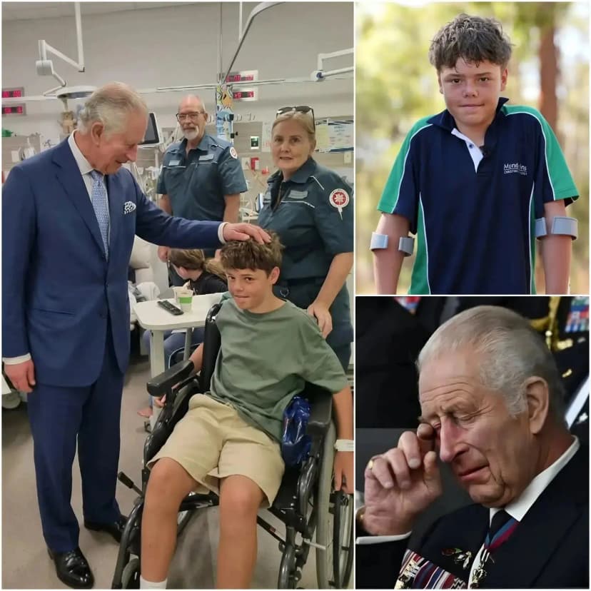 🚨 SAD NEWS: Just 30 minutes ago, Joanne Appelbee, mother of 13-year-old Austin Appelbee—the boy who swam 4 kilometers in nearly four hours through the rough seas of Quindalup to rescue his mother and two siblings—stunned the nation with the heartbreaking announcement that Austin Appelbee is now… Read the full story below