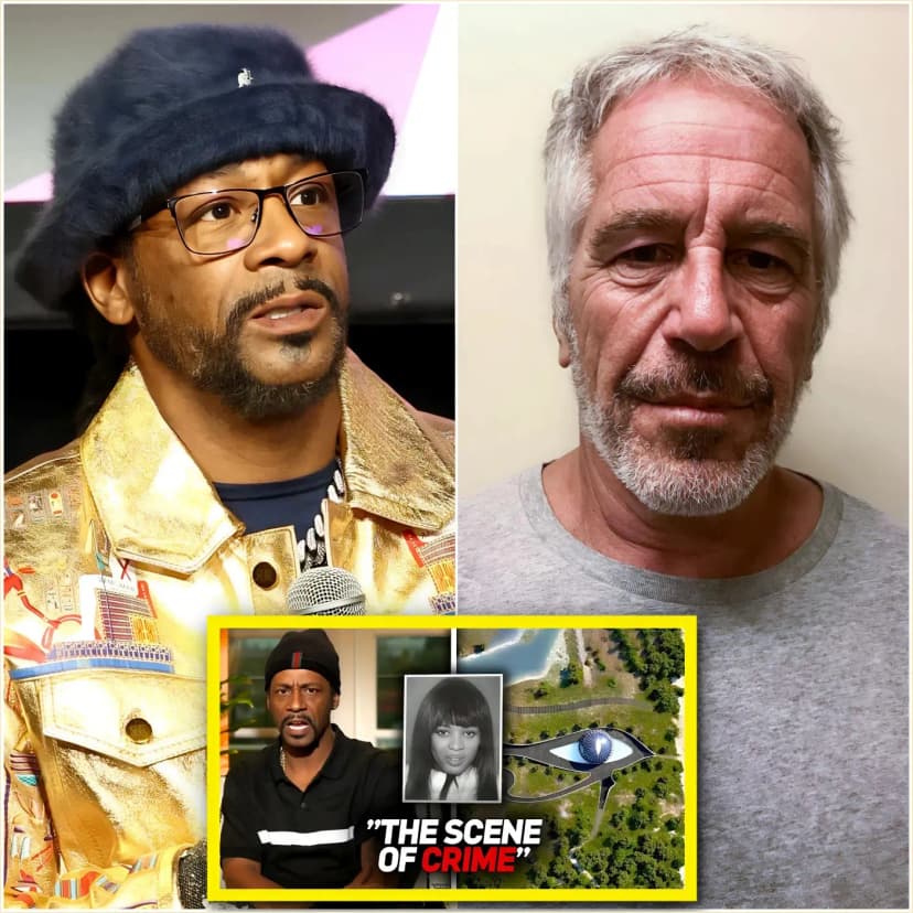 Katt Williams has sparked outrage by claiming supermodel Naomi Campbell served as Jeffrey Epstein’s “recruiter,” alleging her role as Kenya’s Tourism Ambassador is a cover for secret trips to Epstein’s Little St. James island, backed by Ghislaine Maxwell’s DOJ statements admitting Naomi’s visits and disturbing emails showing Epstein’s fixation on her modeling connections in Brazil, leaving the industry terrified.See details in the first comment 👇