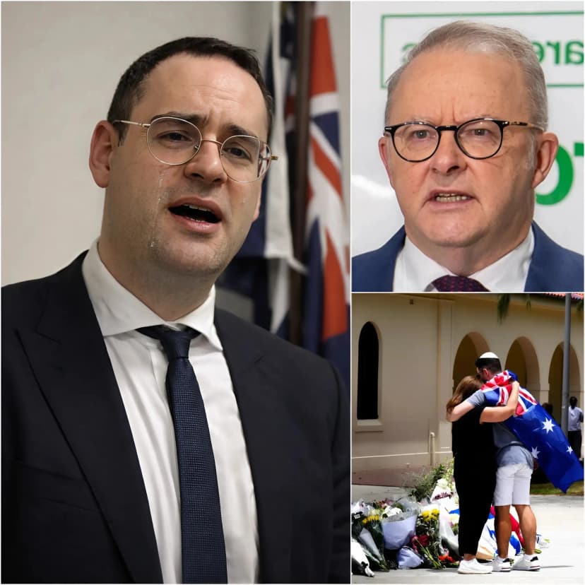 JUST IN🚨 Robert Gregory, a representative of Australia’s Jewish community, announced he would BAR Prime Minister Anthony Albanese and members of the Labor Party from attending Jewish community events, declaring, “They treated the Bondi massacre as routine and indifferent.” He added, “We will not allow anyone to treat our community as disposable.” Albanese fired back swiftly: “This is the country I lead — you do not have the authority to bar elected officials from events held on this nation’s soil.” The confrontation escalated dramatically when Gregory delivered a 15-word statement that sent shockwaves across Australia, igniting a fierce national debate that shows no sign of cooling. 👇