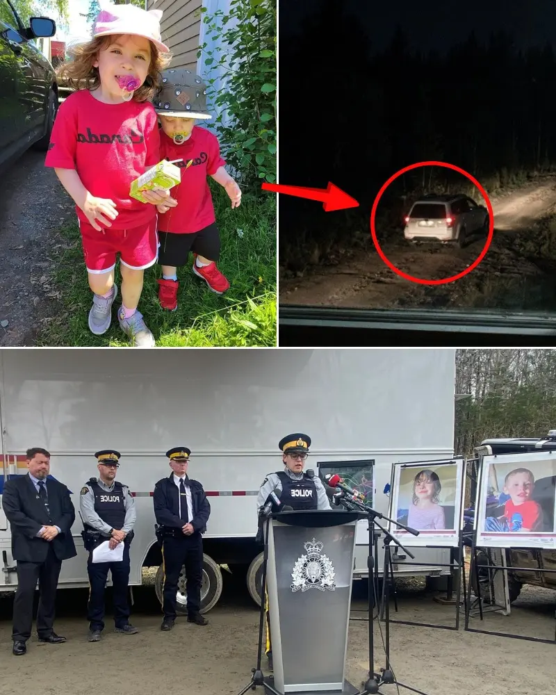 BREAKING: Late-Night Engine Noises Could Blow the Sullivan Case Wide Open as RCMP Finds a Timeline That Doesn’t Match the Parents’ Story 👇👇👇