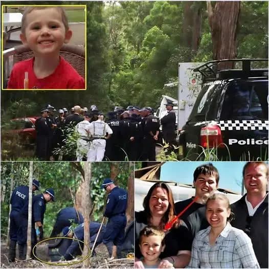 NEW 10 MINUTES AGO🚨 Ten years of wilderness silence have finally been broken by a mother’s heart-wrenching scream! William Tyrrell has been found, but the truth behind his disappearance is more horrifying than any horror movie. It wasn’t just a kidnapping; police are investigating an international human trafficking ring involving the most powerful. “They enslaved my son,” his mother sobbed.