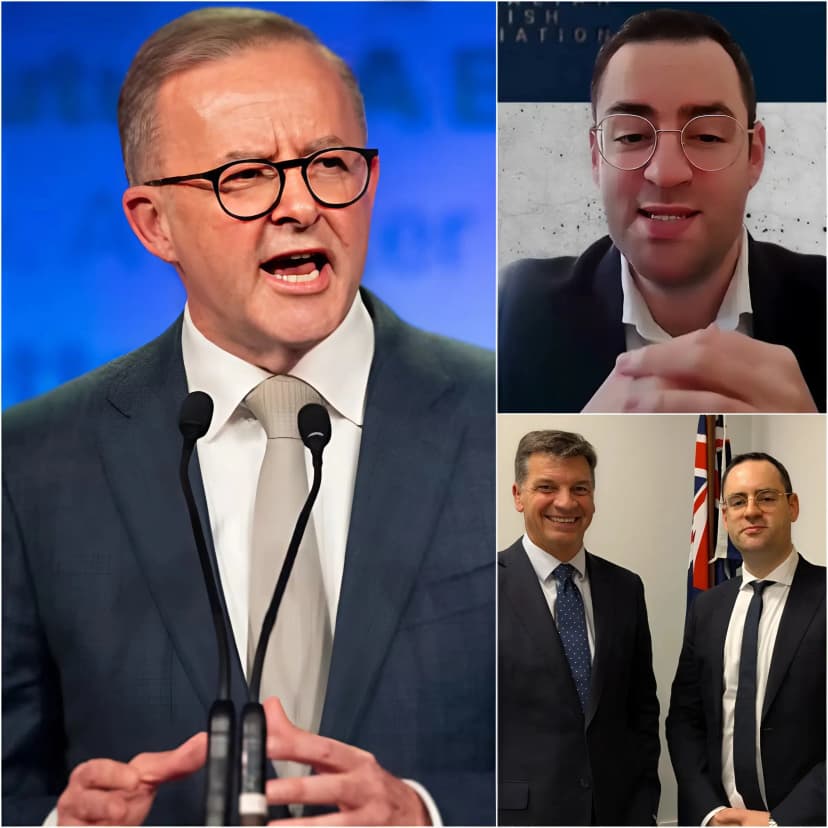 BREAKING NEWS: Robert Gregory, A Representative Of Australia’s Jewish Community, Announced He Would Bar Prime Minister Anthony Albanese And Members Of The Labor Party From Attending Jewish Community Events, Declaring, “They Treated The Bondi Massacre As Routine And Indifferent.” He Added, “We Will Not Allow Anyone To Treat Our Community As Disposable.” Albanese Fired Back Swiftly: “This Is The Country I Lead — You Do Not Have The Authority To Bar Elected Officials From Events Held On This Nation’s Soil.” The Confrontation Escalated Dramatically When Gregory Delivered A 15-Word Statement That Sent Shockwaves Across Australia, Igniting A Fierce National Debate That Shows No Sign Of Cooling. 👇
