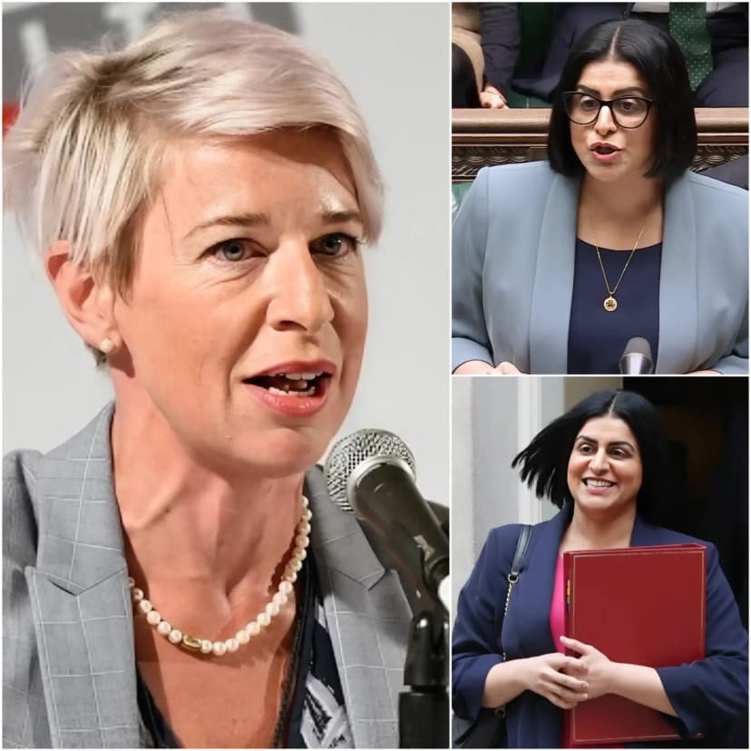 🔥 LIVE TV CARNAGE: KATIE HOPKINS GOES NUCLEAR – SHREDS SHABANA MAHMOOD &amp; NADIA SAWALHA