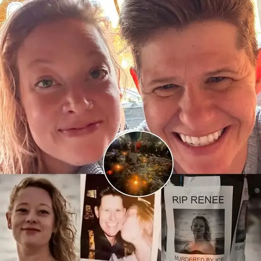 BREAKING NEWS: ‘Renee Good’s Final Moments’ Trapped in SUV Amid Chaos, Partner Taken to Hospital