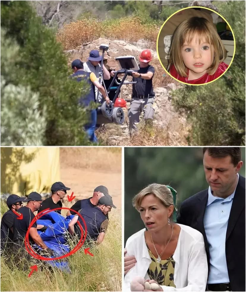THE SEARCH IS OVER!!! After 18 years of anguish, the police have finally uncovered the secrets of the prime suspect in the Madeleine McCann case. Her parents, overcome with emotion, whispered heartbroken, “COME HOME, SWEETIE!” A moment of sadness, relief, and long-awaited closure for a nation that never lost hope.