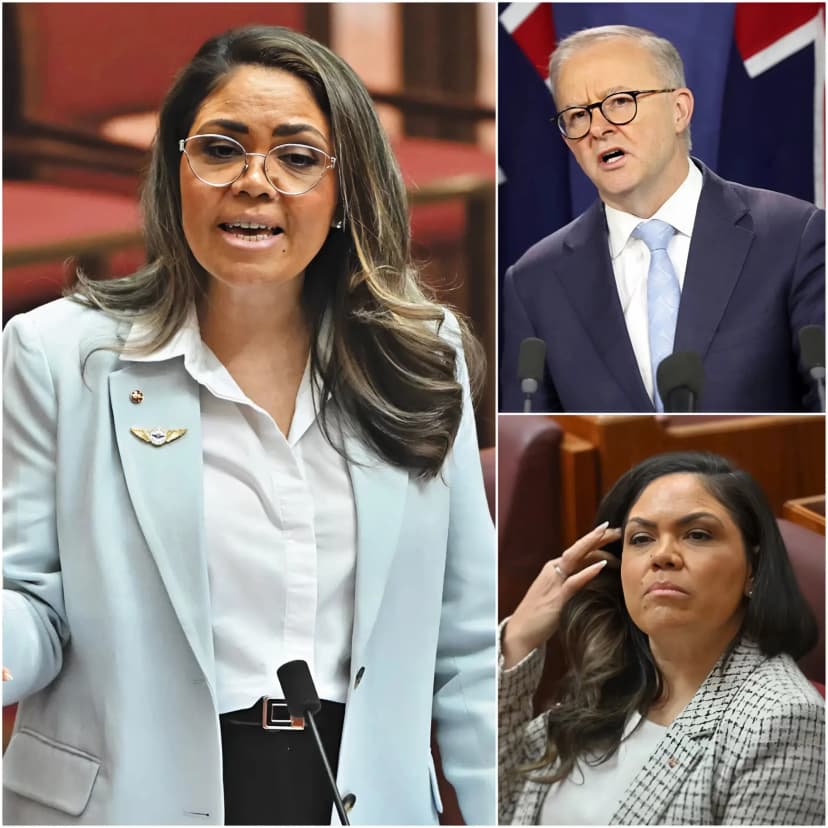 “STOP SHIFTING BLAME AND FIX THE PROBLEM, YOU’RE USELESS” — Liberal Senator Jacinta Nampijinpa Price has accused the government of Anthony Albanese of using unrest in Iran and the broader Middle East as an excuse for Australia’s economic struggles. She stressed, “The cost-of-living crisis did not begin in Tehran — it began in Canberra.” Price delivered the criticism as global supply chains reel from escalating conflict, with reported U.S. and Israeli strikes on Iran triggering retaliation and disrupting shipping routes through the Strait of Hormuz.