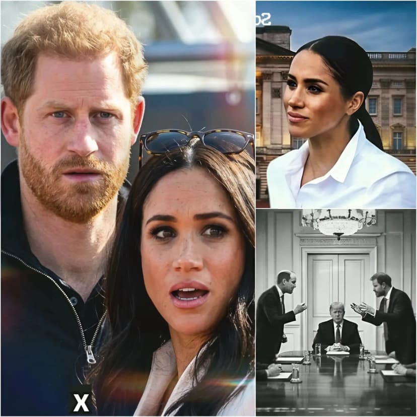 “THEY WERE JEALOUS OF MEGHAN” – Harry Sparks OUTRAGE With Bold Claim She Could “OUTSHINE THOSE BORN ROYAL.” Royal watchers were left stunned after Prince Harry insisted that envy inside the Palace was fueled by Meghan’s ability to “do the royal job better” than lifelong royals. The backlash was immediate and fierce, as experts dismantled the statement point by point — branding it arrogance at best, delusion at worst.