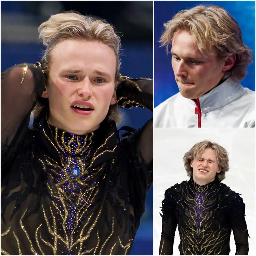 SAD NEWS 😢 Just 30 minutes ago in Vienna, United States, at the age of 21, Ilia Malinin shocked fans when he announced that he is currently… Read the full story below 👇