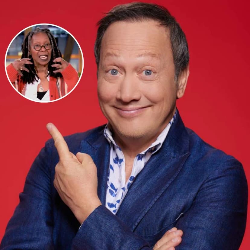 Fox News will launch Rob Schneider’s new show, a direct challenge to The View: “It’s time to end the awakening.”