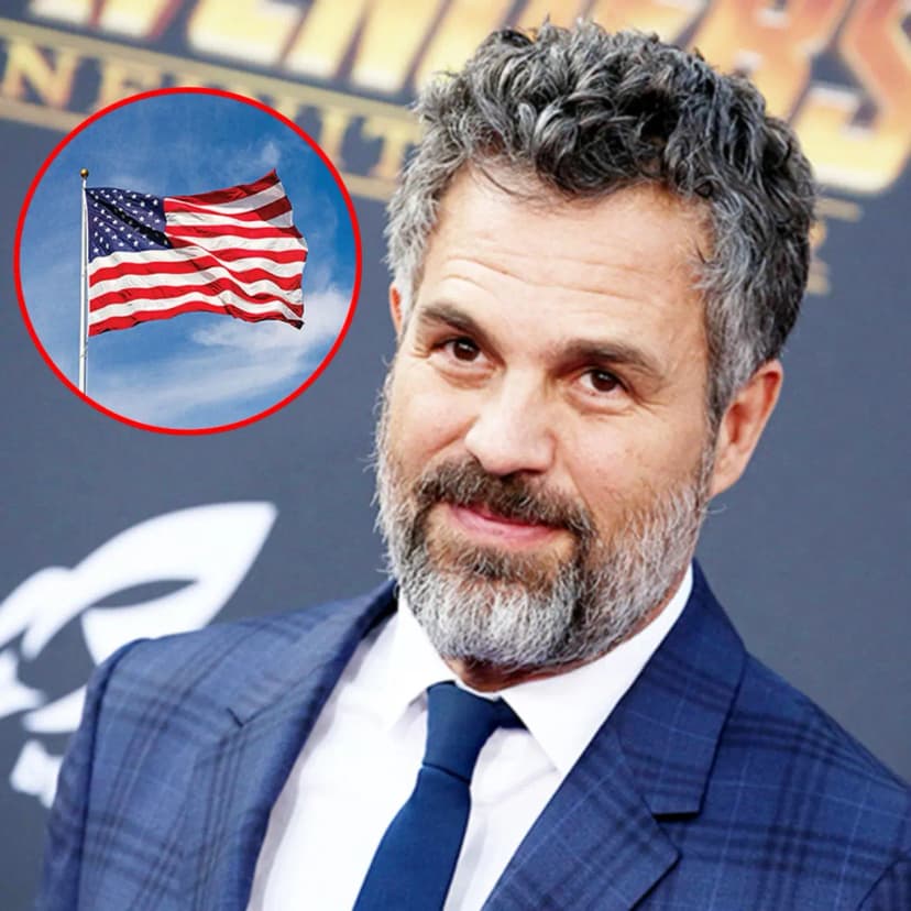 “I’m hated just for speaking the truth”: Mark Ruffalo is considering leaving the US and moving to the UK permanently.