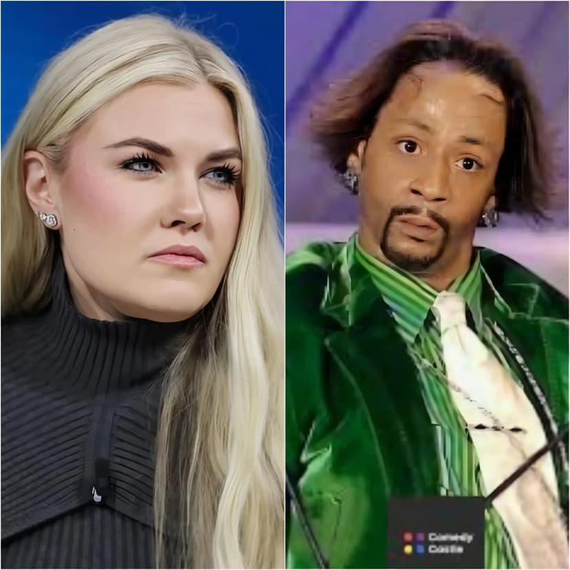 Erika Kirk Insults Katt Williams: “Sit down, you 50-year-old comedian” — But His Response Shocked the Entire Nation Erika Kirk delivered the sarcastic remark with a cold, defiant stare that silenced the entire auditorium. Katt Williams did not react immediately — at least not for the first few seconds.