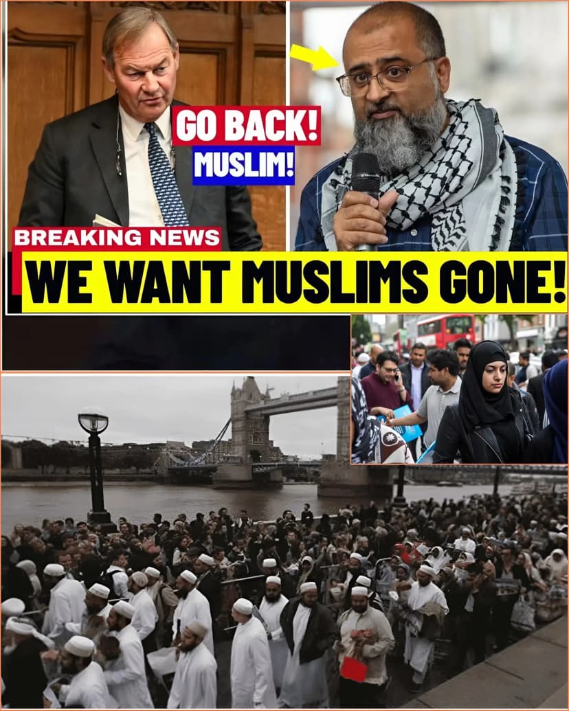 PARLIAMENT ROCKED BY ‘DEPORT ALL MUSLIMS’ CLASH. Westminster was thrown into uproar after comments attributed to Rupert Lowe during a heated immigration exchange