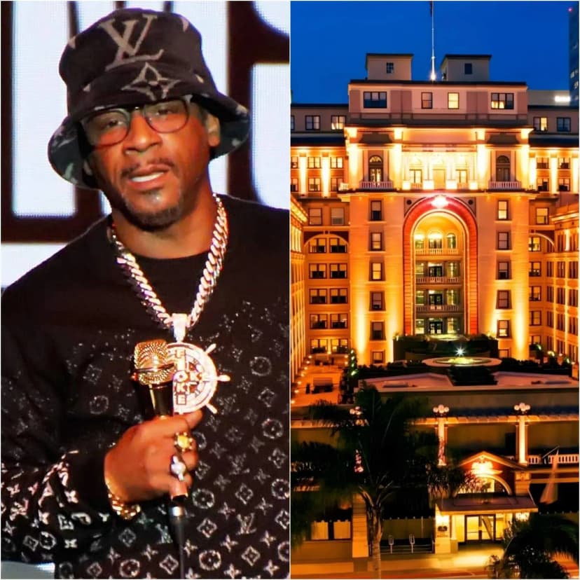 💥 BREAKING NEWS: After Being Disrespected and Kicked Out, Katt Williams Returned to the Luxury Hotel the Next Day as Its New Owner