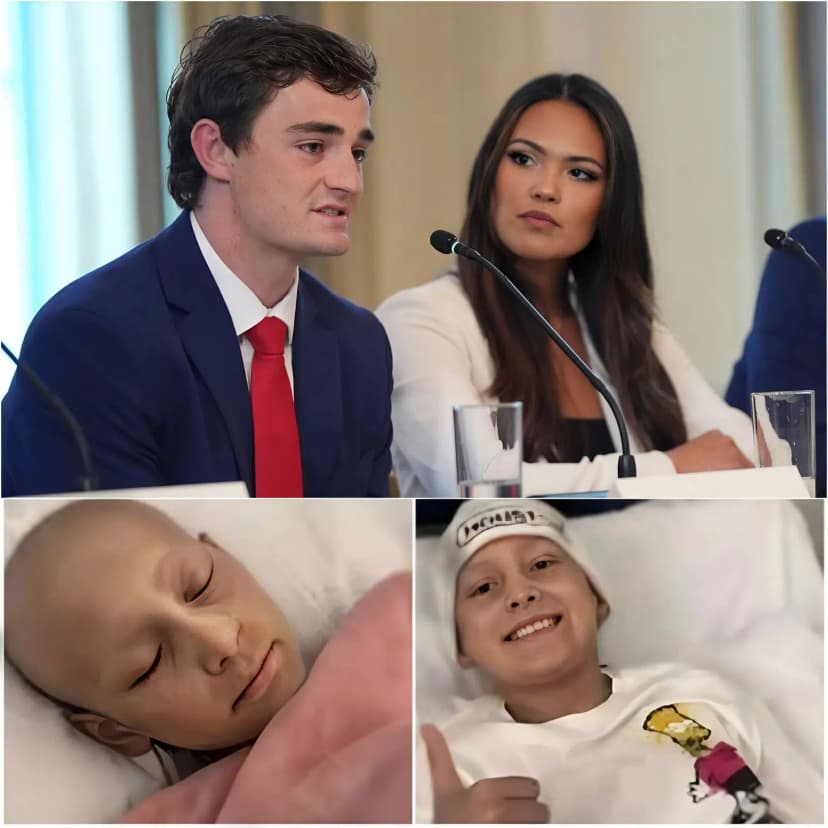 A 7-year-old girl battling terminal brain cancer had one last wish. Not Disneyland. Not superheroes. Not a cure. She wished to meet her favorite online personality, Nick Shirley.