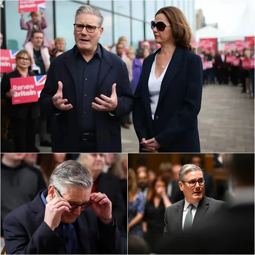 🚨 A ruling from London has suddenly thrown Westminster into turmoil — why are all eyes now turning toward Keir Starmer? What is really behind the growing debate over major government contracts, missing messages, and the handling of public funds? 👉 Click the link in the comments now! 🚨