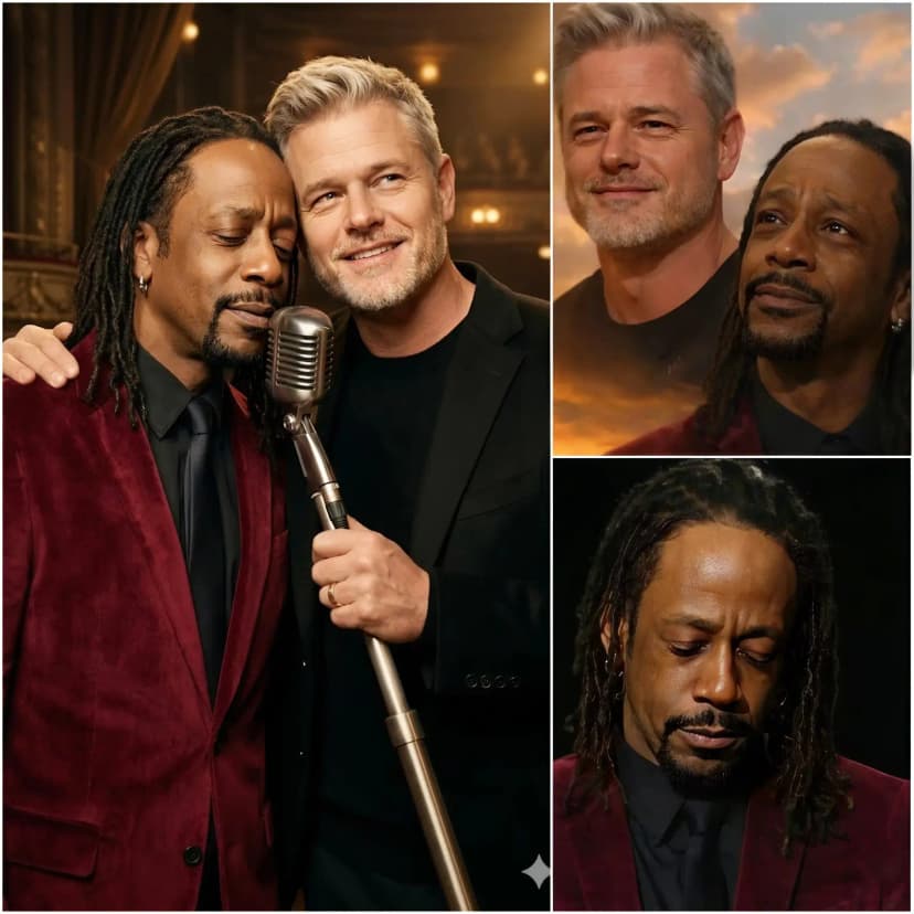 21 days before Eric Dane died, he did his final show in his hometown of San Francisco, California, raising over $15 million for charity. While there, a video message to the legendary actor from the iconic comedian himself, Katt Williams, was played. Now, his message takes on a new meaning. See what Katt had to say about Eric, and hear what Eric’s family had to say about Katt..Watch now👇