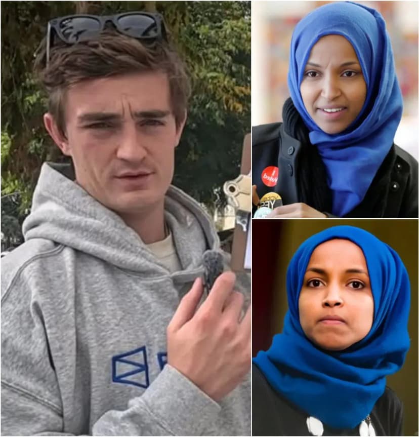 Breaking Alert: YouTuber Nick Shirley has just unveiled a game-changing proposal that could redefine who’s eligible to lead America. 🇺🇸 His idea would limit the presidency and seats in Congress only to those born on U.S. soil — a bold move meant to secure leaders with unshakable American roots and a lifelong bond to the nation’s founding ideals.