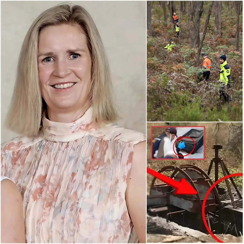 💥 “This can’t be true!” – A rusty suitcase retrieved from the bottom of a well sparked a search for Samantha Murphy that lasted over two years. What investigators found inside shocked local Australians and created a new wave of suspicion. Horrifying details are being revealed little by little… the full story below 💔👇👇