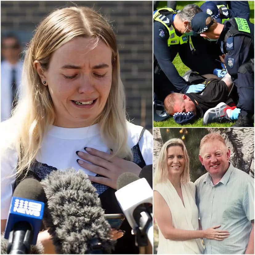 💔 AUSTRALIA SHOCKED: THE HORRIFYING TRUTH BEHIND THE Samantha Murphy CASE HAS FINALLY BEEN REVEALED! 😱 The daughter wept on television, pleading when she found out her father was a suspect. The investigation files reveal the entire events of that fateful night, a night that will haunt the nation for years 👇👇