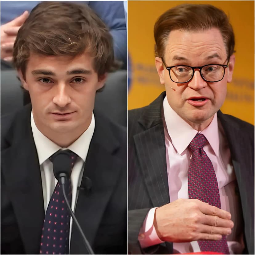 BREAKING NEWS: Jim O’Neill said, ‘He needs to be silenced’ — Nick Shirley reads the entire post aloud.