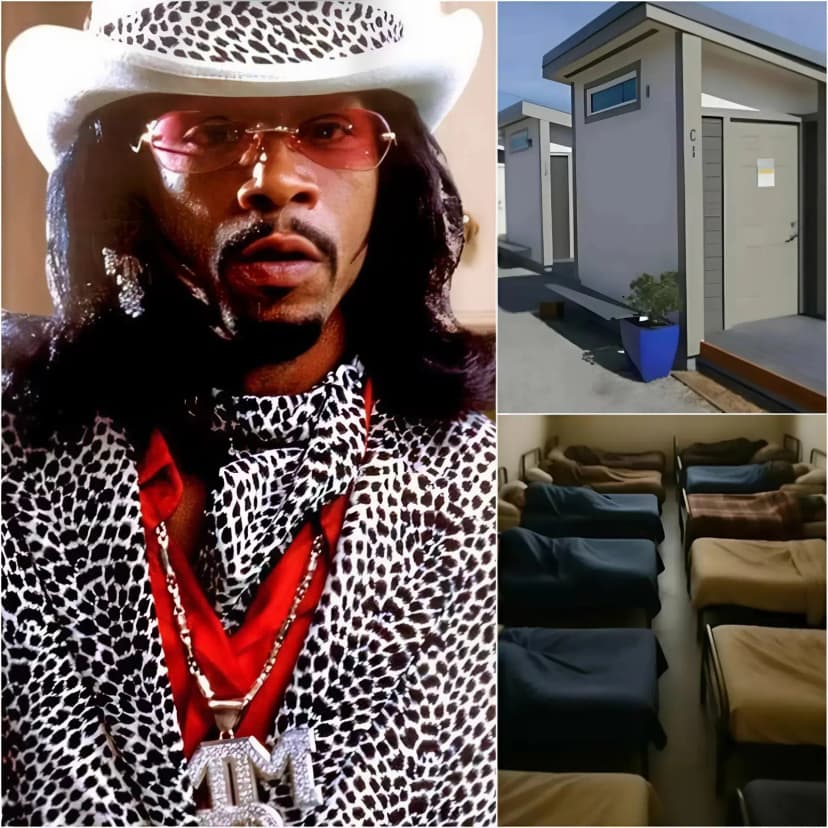 BREAKING NEWS: Comedian and philanthropist Katt Williams has donated his entire $2.9 million in tour bonuses and brand sponsorship earnings to build a network of homeless support centers across rural communities in Texas and Oklahoma
