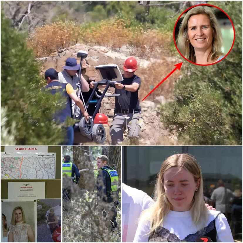 “MOMMY, PLEASE COME HOME…” 💔 The heartbreaking whisper from Samantha’s daughter echoed across Australia as investigators finally revealed a major breakthrough in the mysterious disappearance of Samantha Murphy, a case that has haunted the nation for more than two years… until police uncovered new details that could finally change everything. 😢