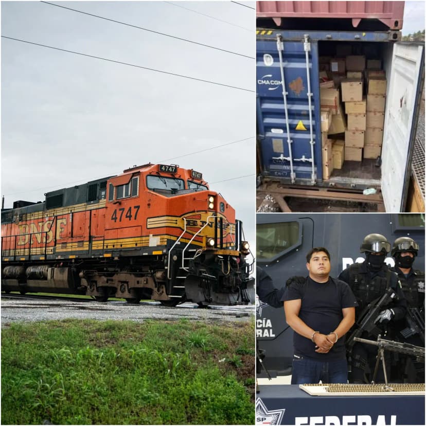 🚨💥BREAKING NEWS: WILDWESTER-STYLE TRAIN HEIST SHOCKS ARIZONA 💥🚨