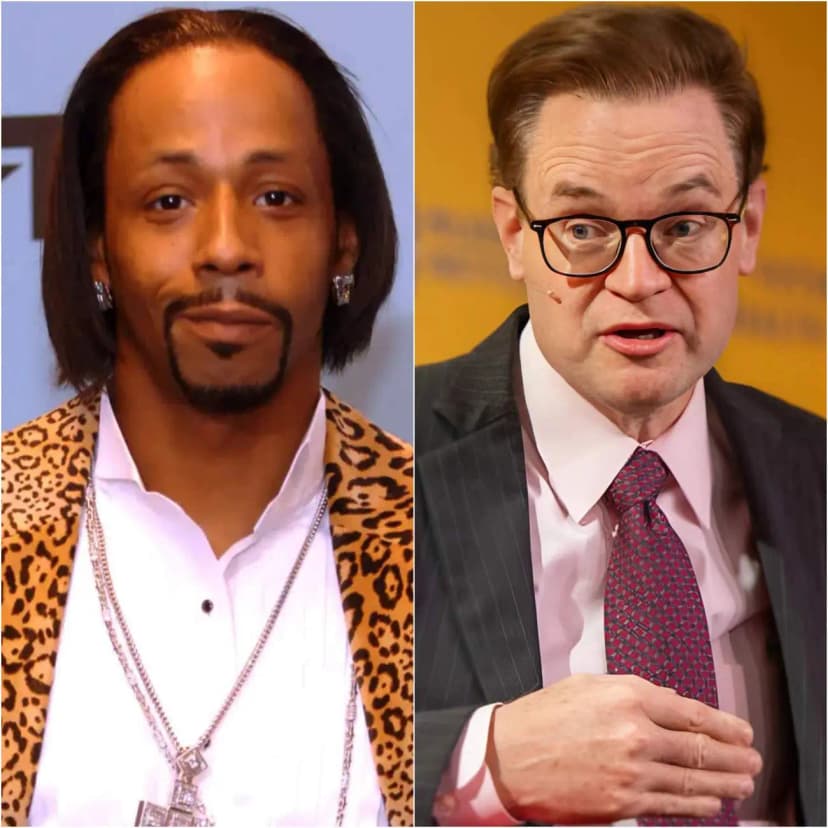 BREAKING NEWS: Jim O’Neill said, ‘He needs to be silenced’ — Katt Williams reads the entire post aloud.