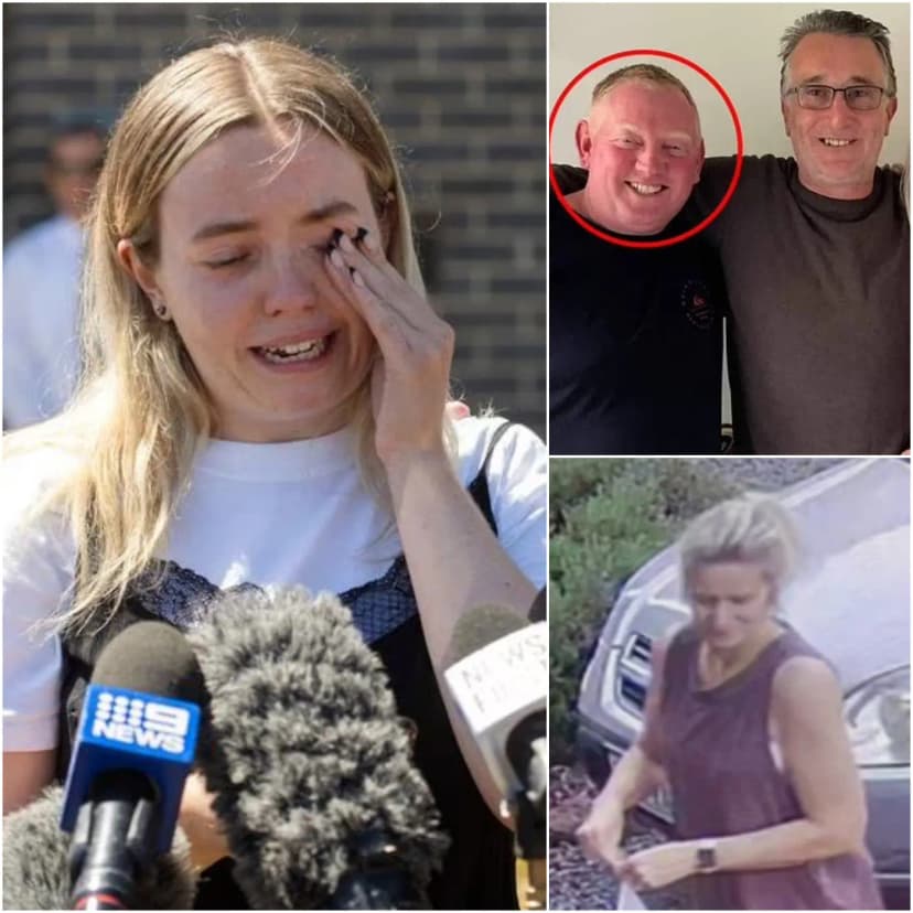 🚨“IT CAN’T BE MY FATHER…” — Australia Stunned as the HORRIFYING Truth Behind the Samantha Murphy Case Finally Emerges! 😱 Investigation Files Reveal the Dark Secrets of That Night… A Night That Will Haunt the Nation