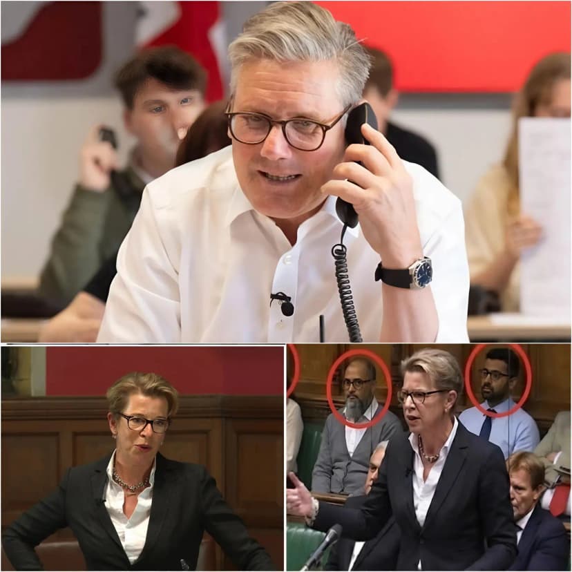 🚨🚨 “Keep talking into the microphone and making things up. But the next time you open your mouth, I’ll be the one taking you to court.”