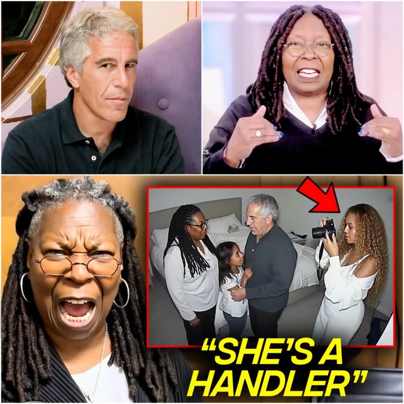 Whoopi Goldberg Reveals How Oprah Runs a Deal with EpsteinWhoopi Goldberg has just released a shocking revelation, allegedly exposing Oprah Winfrey’s involvement in a sinister deal linked to Jeffrey Epstein! The disturbing truth about what she may have orchestrated in secret is gradually being revealed…Summary of the event below👇