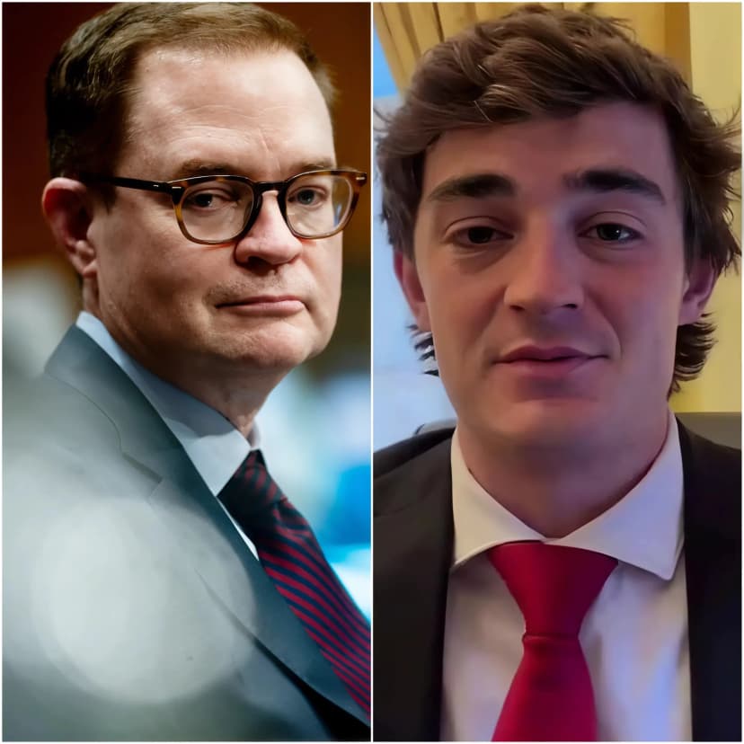 BREAKING NEWS: Jim O’Neill said, ‘He needs to be silenced’ — Nick Shirley reads the entire post aloud.