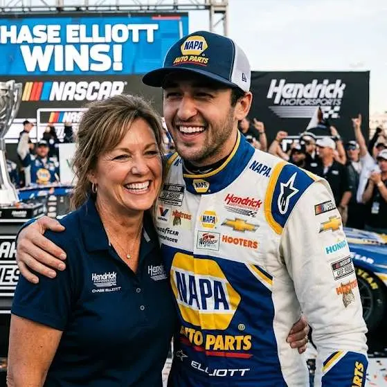 CHASE ELLIOTT CANCELED EVERY SINGLE NASCAR EVENT ON HIS SCHEDULE. THE REASON LEFT EVERYONE SILENT.