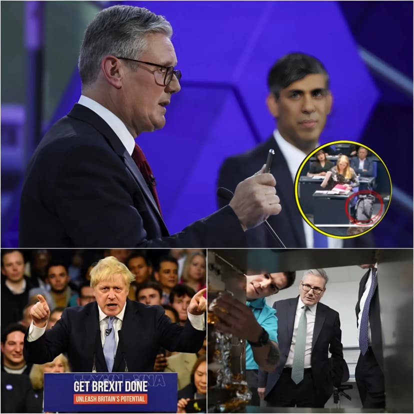 🚨 SHOCK IN THE HOUSE OF COMMONS 🚨Suddenly, the briefcase of Keir Starmer began ticking in the middle of the House of Commons. Some MPs feared it might be a listening device with a timer. The situation immediately created tension across the chamber.