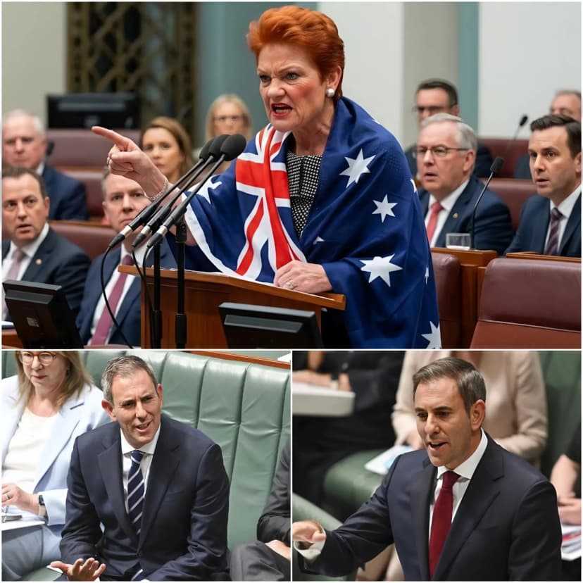 BREAKING NEWS 🚨 “A BUNCH OF HYPOCRITES, START LIVING FOR THE PEOPLE!” One Nation calls on the government to slash excise taxes on fuel and oil: “Why is the government raking in massive revenue from fuel taxes while ordinary people are suffering from skyrocketing living costs like never before? Help the people instead of happily living off everyone else’s money.”