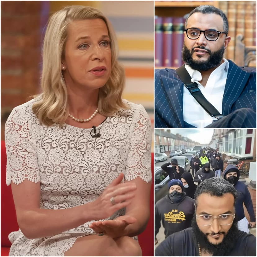CLASH IN JERUSALEM: “If it is a religion of peace, why are there 109 verses calling for violence against non-believers?” — Katie Hopkins reportedly stunned viewers during a live television debate after Mohammed Hijab stated that Islam is the ultimate religion of peace and tolerance.