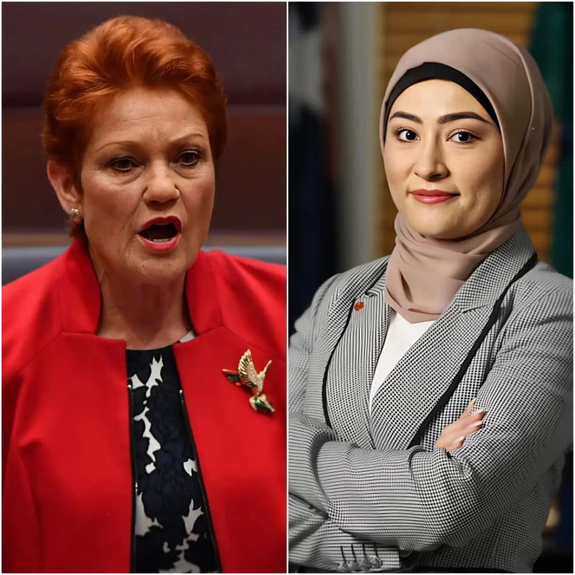 “THE VERDICT HAS BEEN DELIVERED!” — Pauline Hanson Breaks Her Usual Senate Firebrand Style to Deliver a Chilling Closed-Door Warning to One Nation Colleagues About Loyalty, Identity, and the Future of Australia… Then One Sentence Turns the Entire Room Into Stone