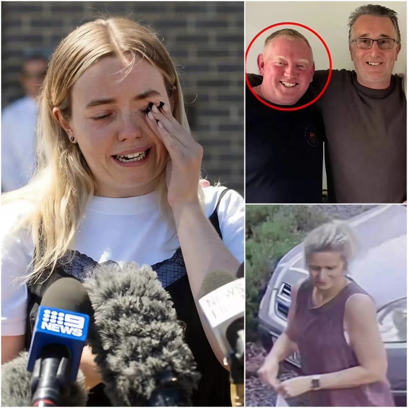 🚨“IT CAN’T BE MY FATHER…” — Australia Stunned as the HORRIFYING Truth Behind the Samantha Murphy Case Finally Emerges! 😱 Investigation Files Reveal the Dark Secrets of That Night… A Night That Will Haunt the Nation