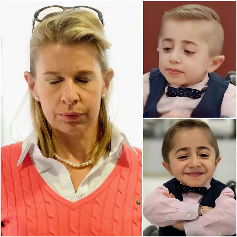 Heartbreaking: Katie Hopkins Breaks Down After Kaleb’s Passing – One Final Message Left Fans Speechless