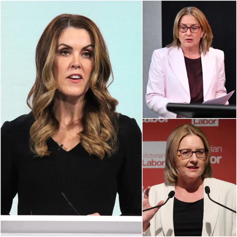 THE CREDLIN INDICTMENT: “The Era of the Protected Species is OVER!” — Peta Credlin Lays Down the Law on the Allan Labor Government
