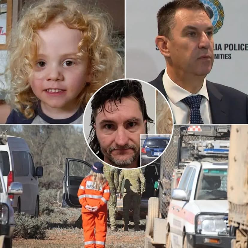 “THEY PAID ME $1 MILLION” 🚨 The disappearance of 4-year-old Gus Lamont has exploded into a massive criminal investigation after a suspect was arrested and the case was officially reclassified as a felony