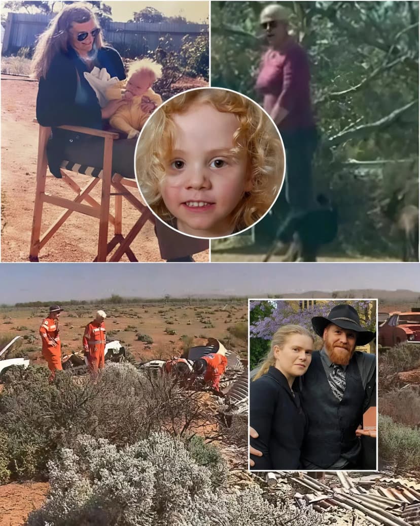 5 MINUTES AGO: The person who once cared for Gus Lamont, who disappeared from England 7 months ago, has reappeared at the abandoned house