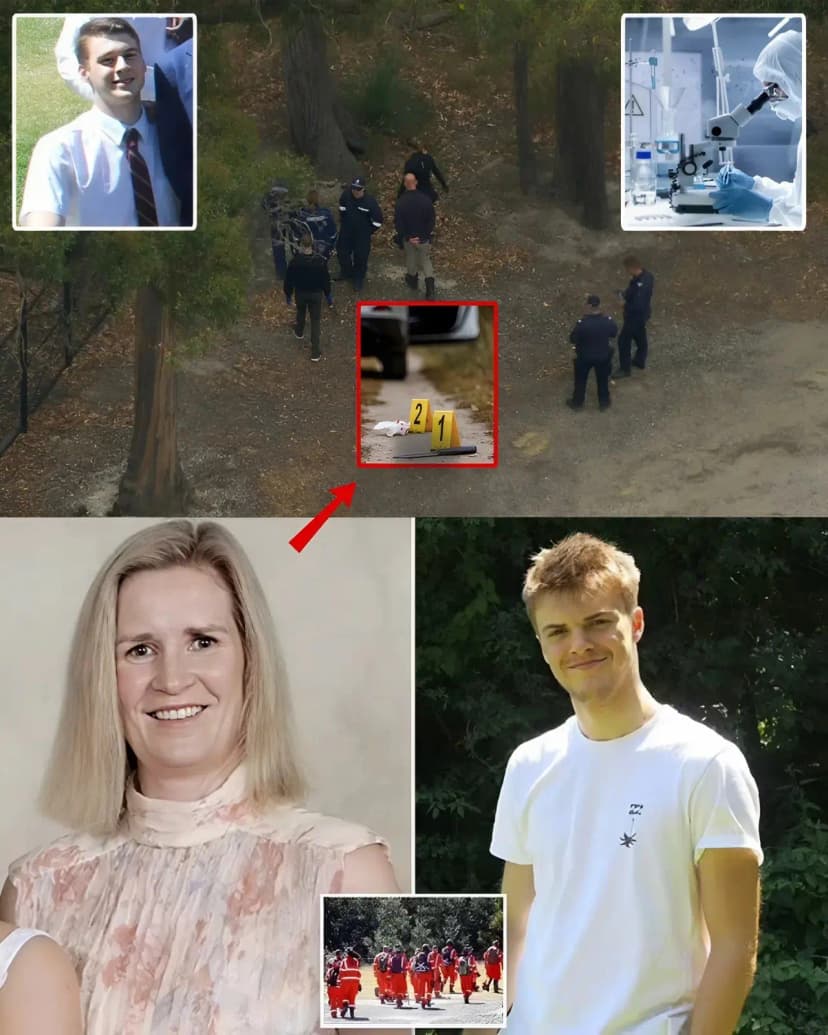 SHOCKING TWIST: Knife Discovered at Samantha Murphy Crime Scene — No Suspect Fingerprints, But DNA Points to Mysterious Third Person, Sparking Explosive New Leads