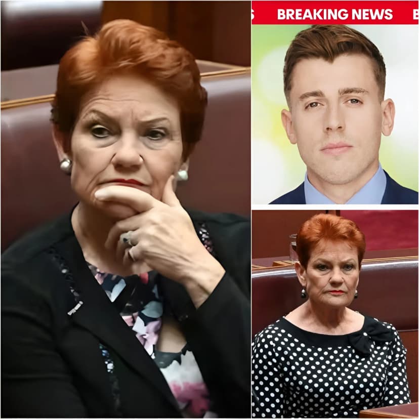 BREAKING: Pauline Hanson has dumped a key candidate on the eve of the South Australian election.