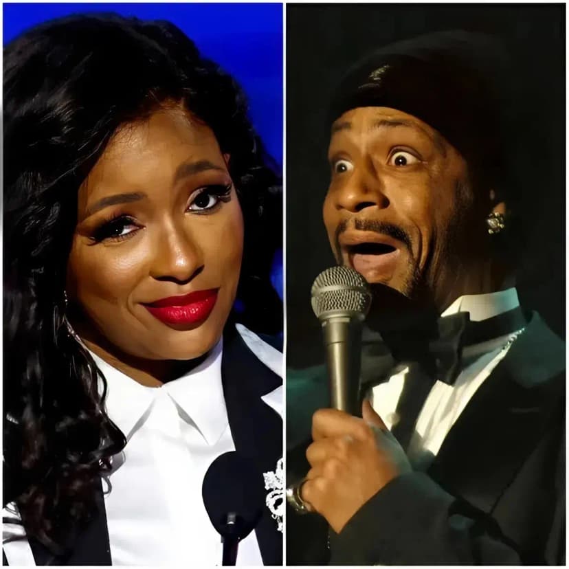 “PAY OR FACE ME IN COURT!” Katt Williams slaps Jasmine Crockett and the Network with an $80 million lawsuit after an explosive on-air argument that stunned viewers.