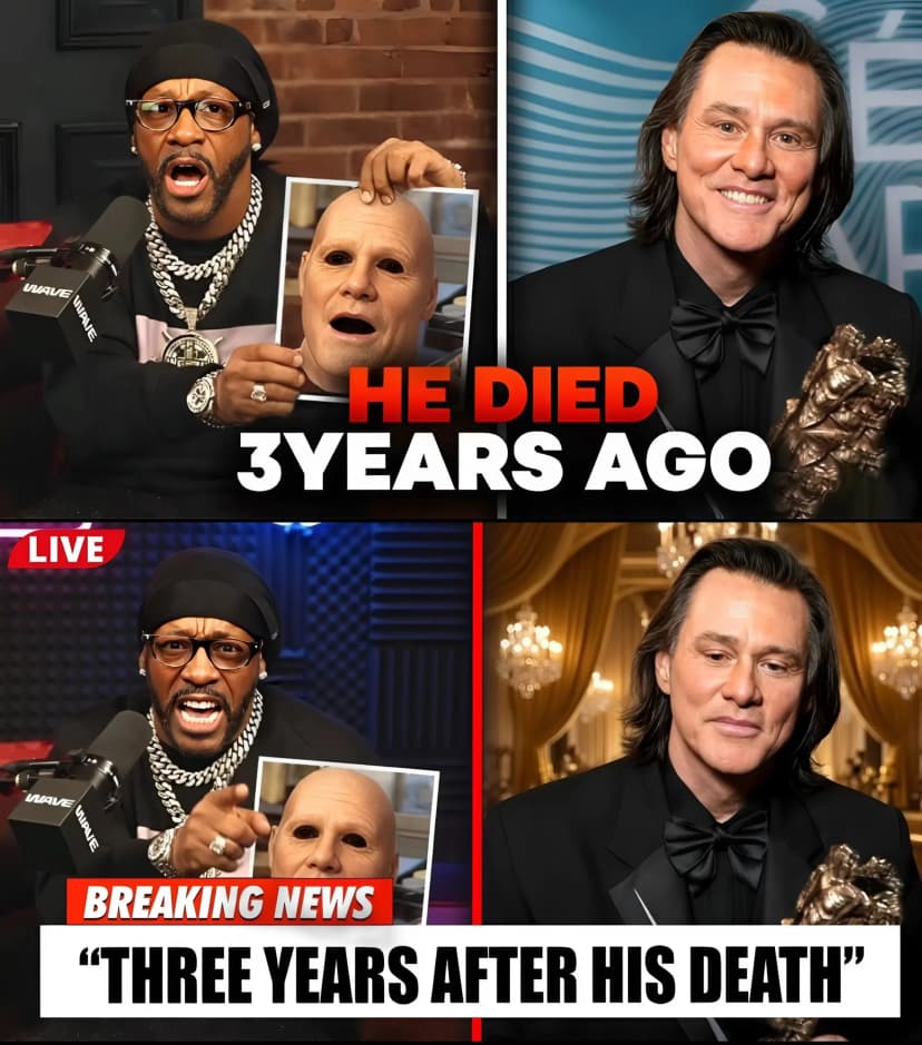 Katt Williams REVEALS Hollywood REPLACED Jim Carrey With His CLONE The recent appearance of Jim Carrey at the 51st Caesar Awards in Paris is not just a story about a celebrity getting “work done.”