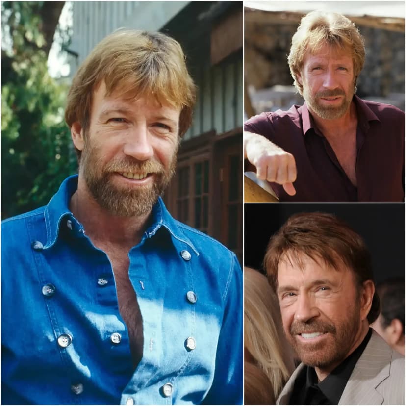 BREAKING NEWS: At the age of 86, Chuck Norris, a martial arts legend and action film star, passed away this morning after a long battle with illness, leaving the world heartbroken after dedicating his youth to global cinema.